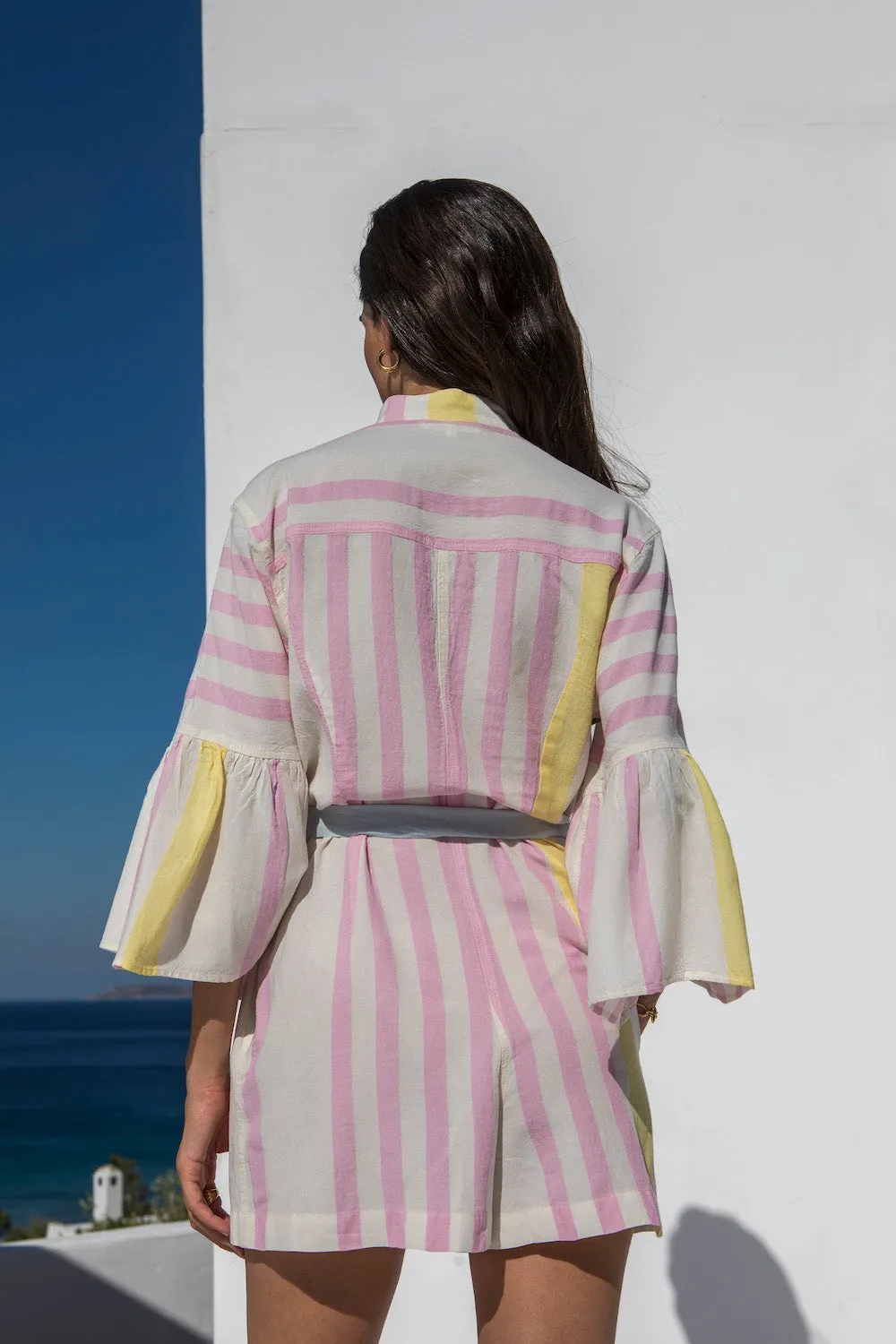 NEMA | Timea Playsuit
