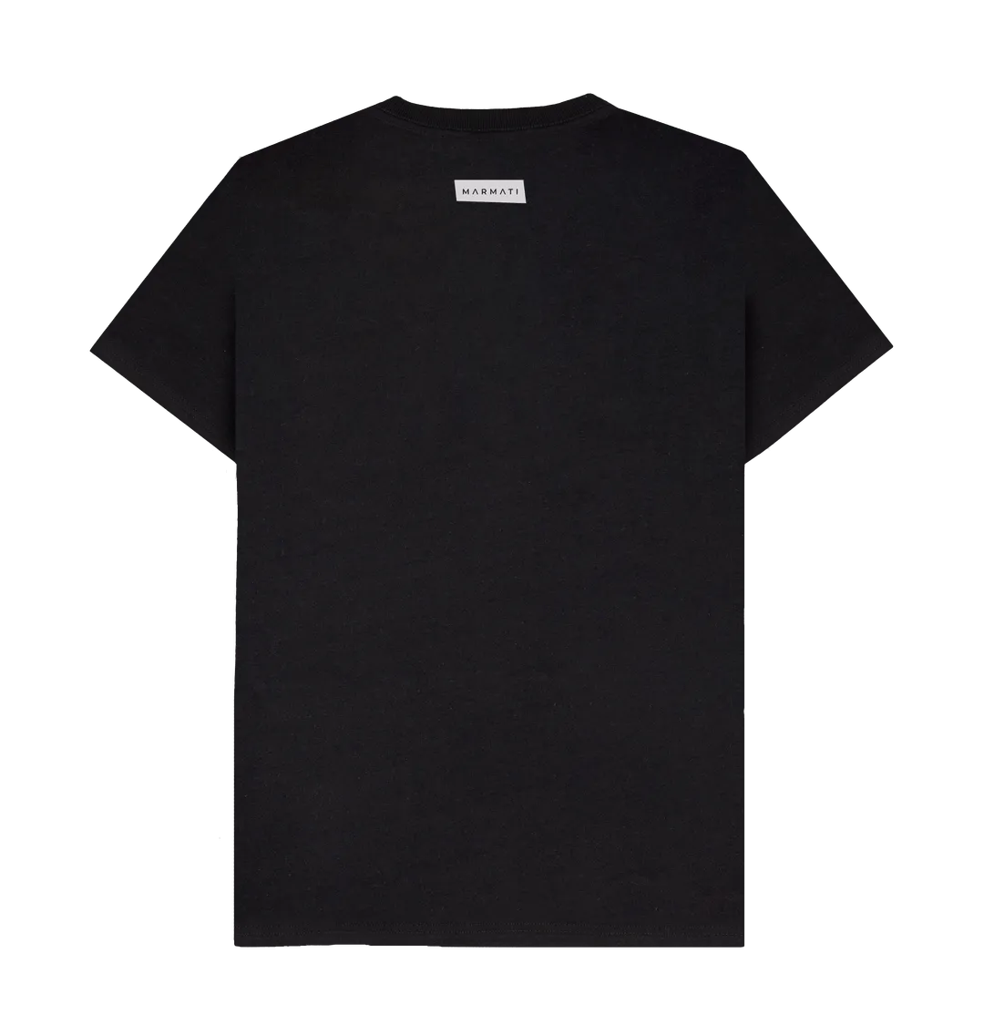 Never Just a First Step T-shirt