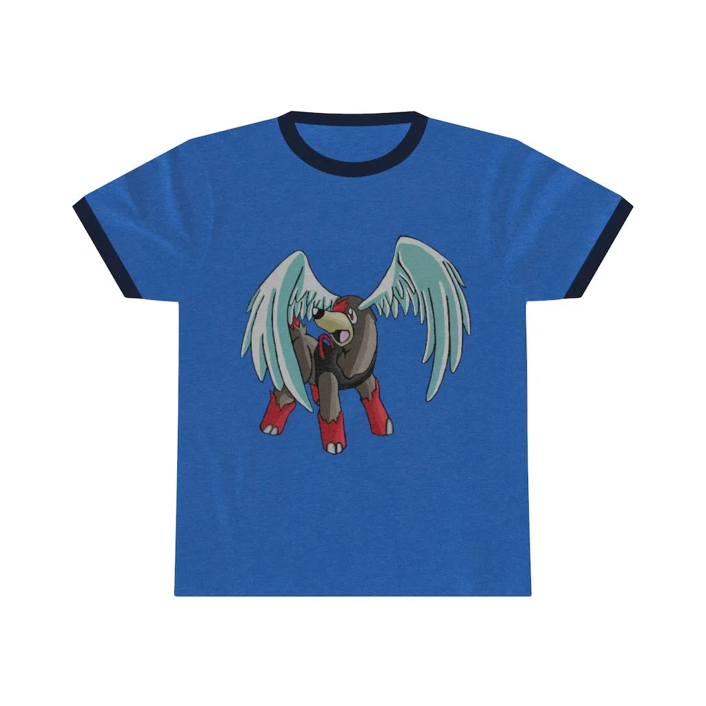 Nomais Unisex Ringer Tee