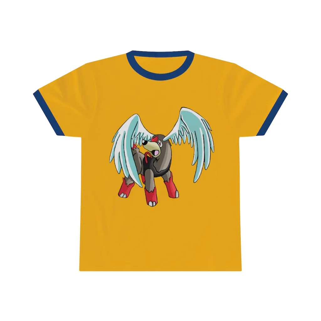 Nomais Unisex Ringer Tee