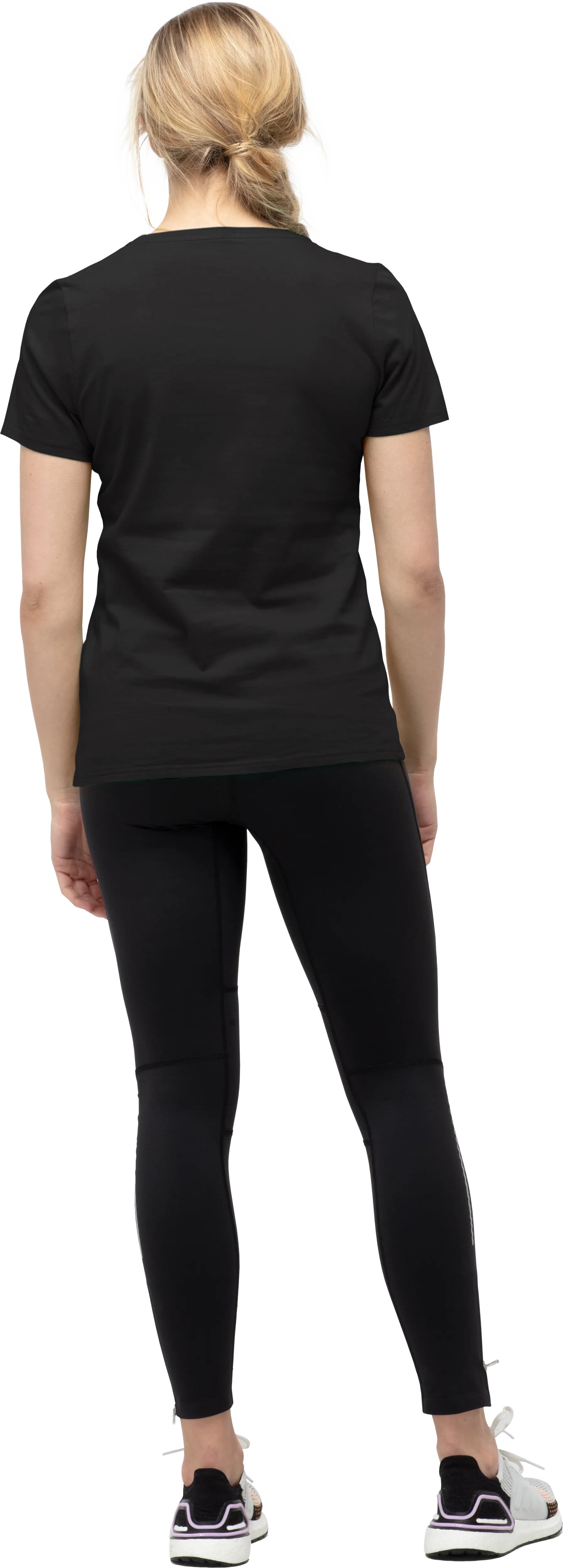 Norrøna Women&#x27;s /29 Cotton Viking T-shirt Caviar | Buy Norrøna Women&#x27;s /29 Cotton Viking T-shirt Caviar here | Outnorth