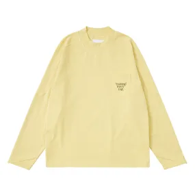 NORYBRAND ポケットオフショルダーTシャツ NGA017
