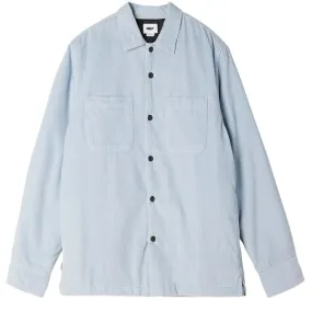 Obey Simon Shirt Jacket - Good Grey
