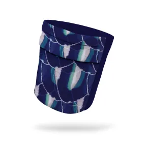 Ocean Waves Wicking Armband 6.22" Height