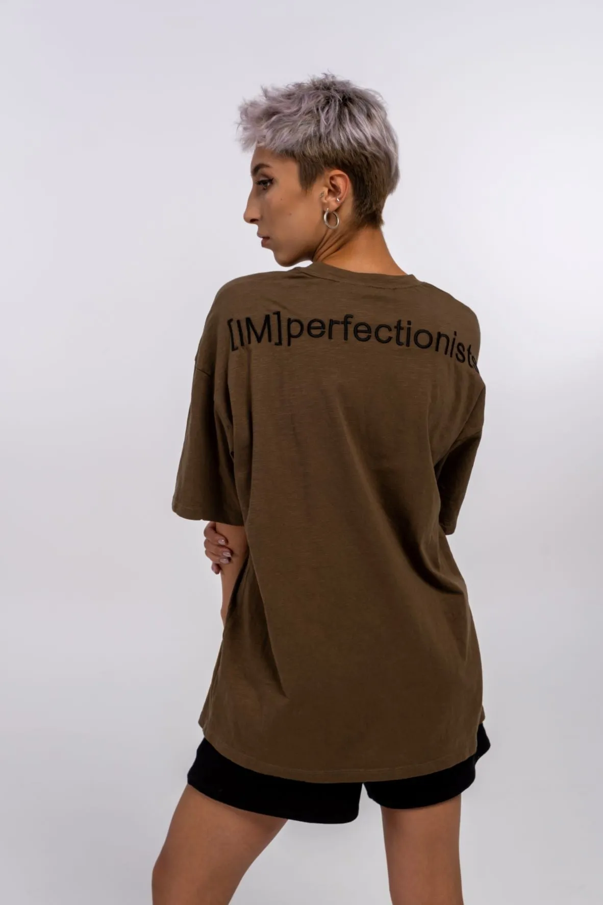 Odense Khaki Green T-shirt