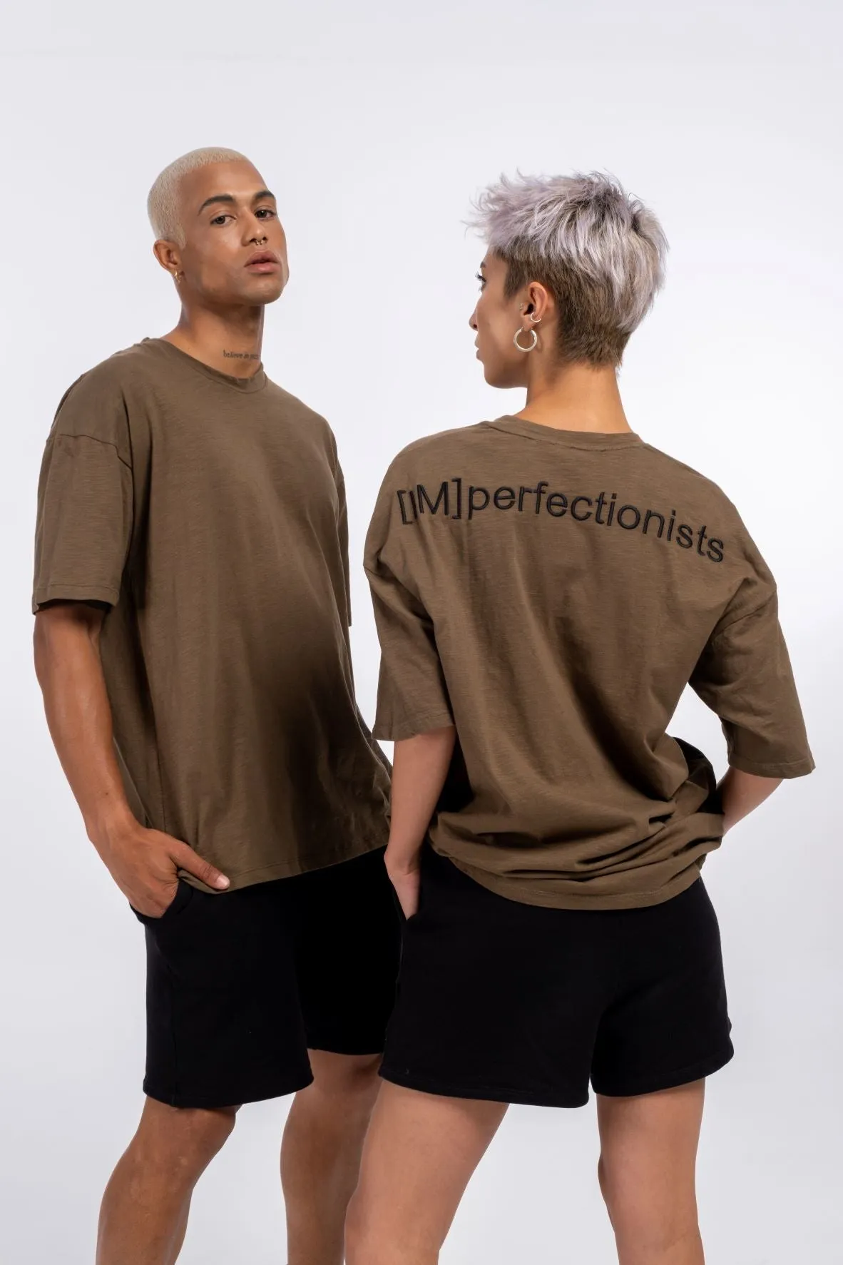 Odense Khaki Green T-shirt