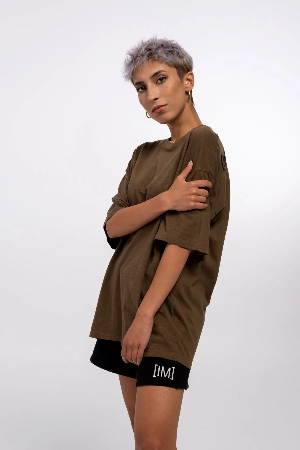 Odense Khaki Green T-shirt