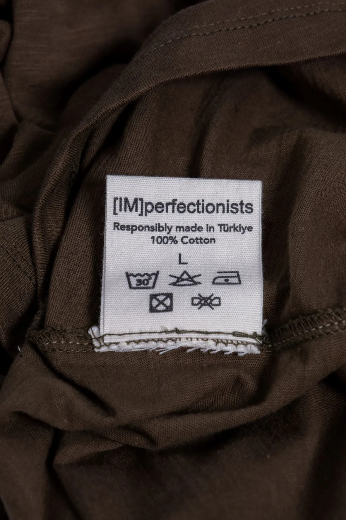 Odense Khaki Green T-shirt