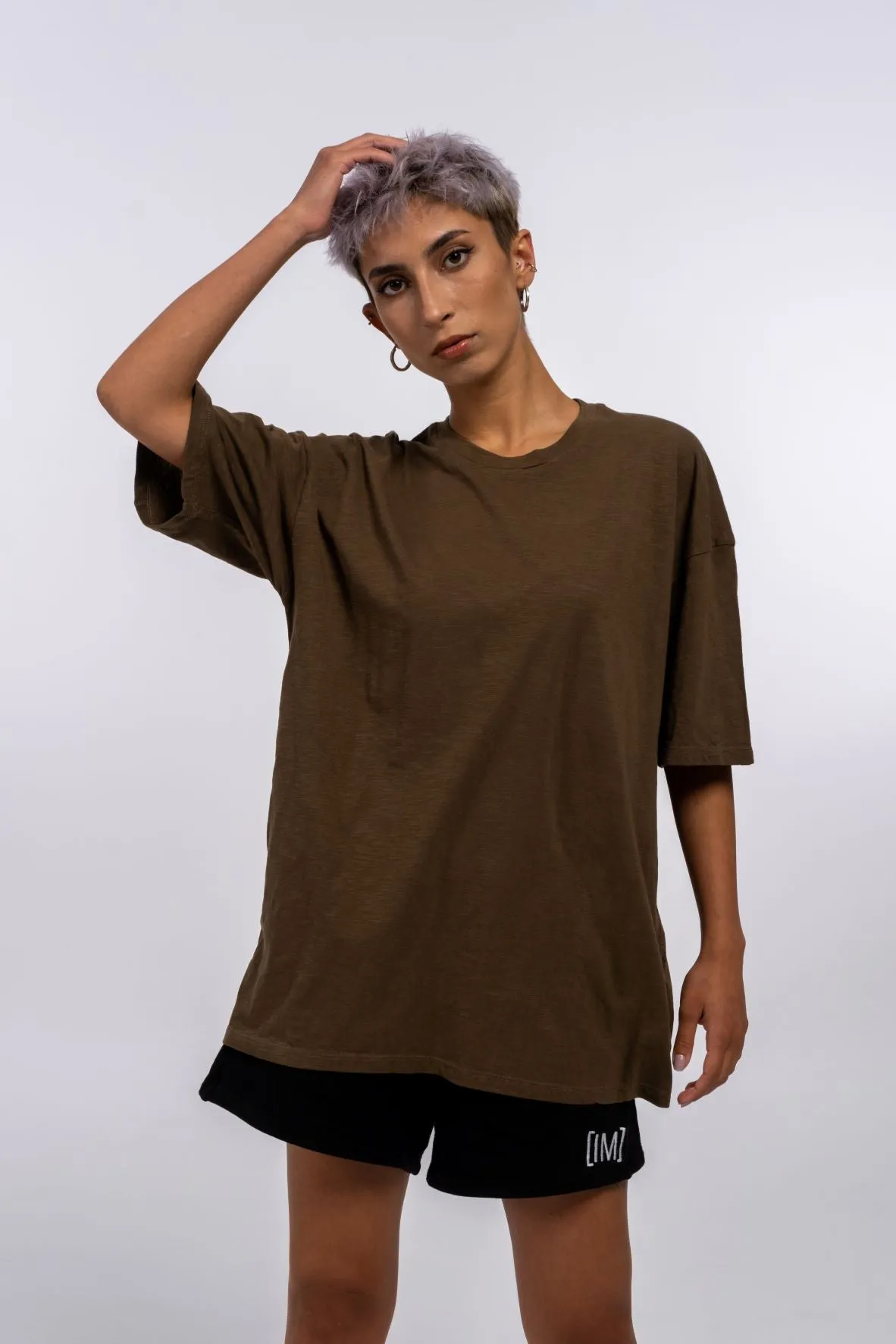 Odense Khaki Green T-shirt