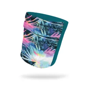 Palm Tree Breeze Fashion and Teal Wicking Armband 6.22" Height