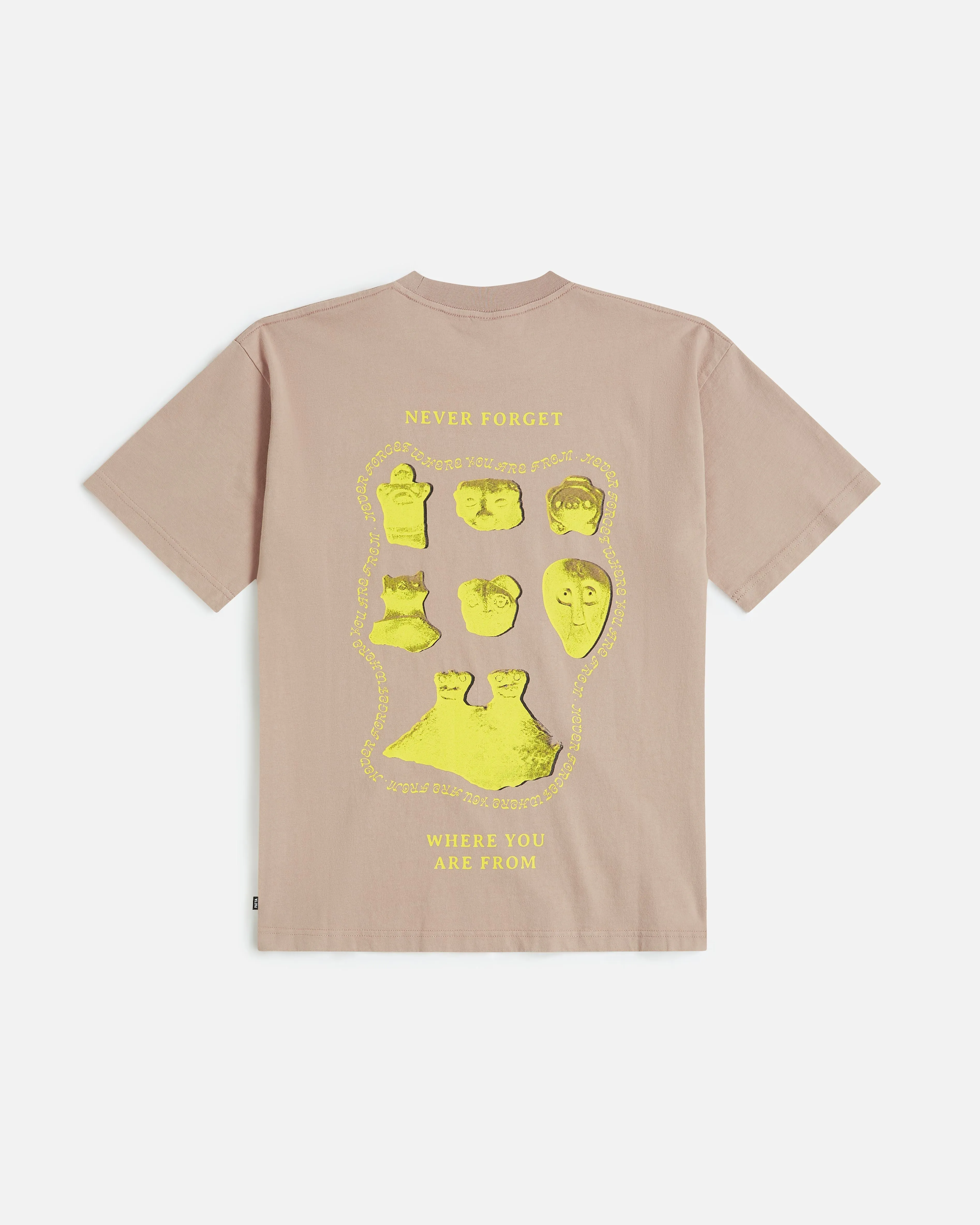 Patta Ancestors T-Shirt (Goat)