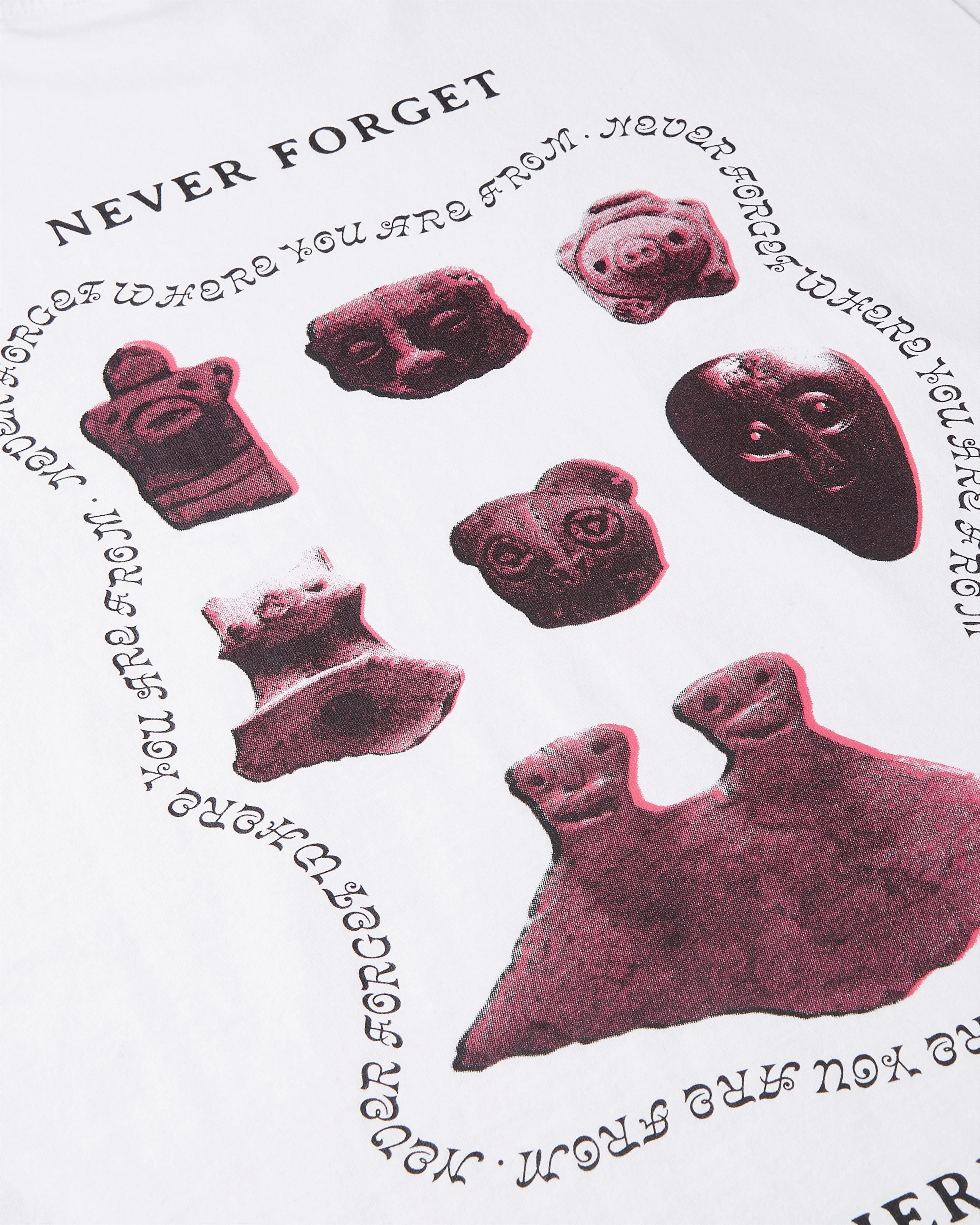 Patta Ancestors T-Shirt (White)
