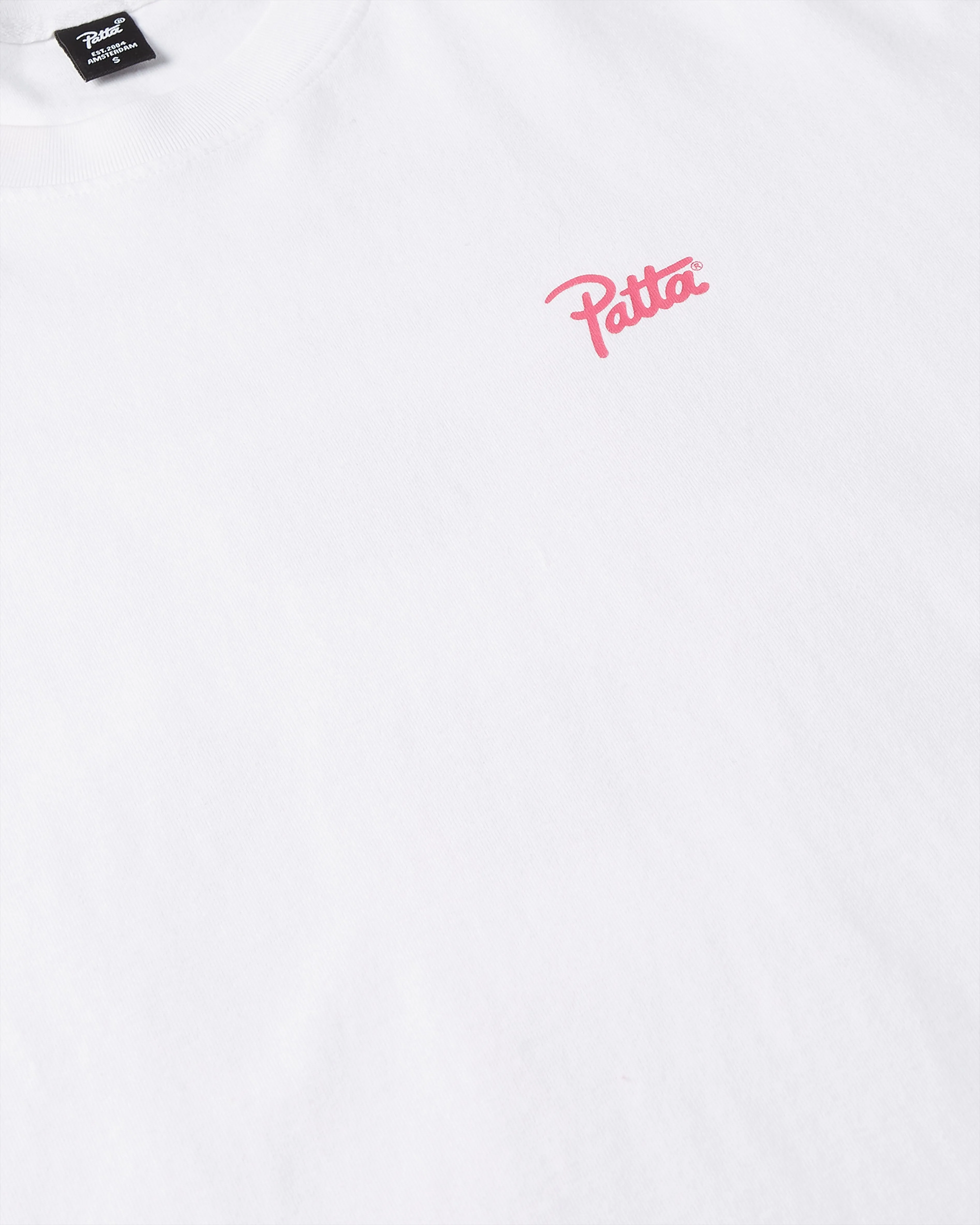 Patta Ancestors T-Shirt (White)