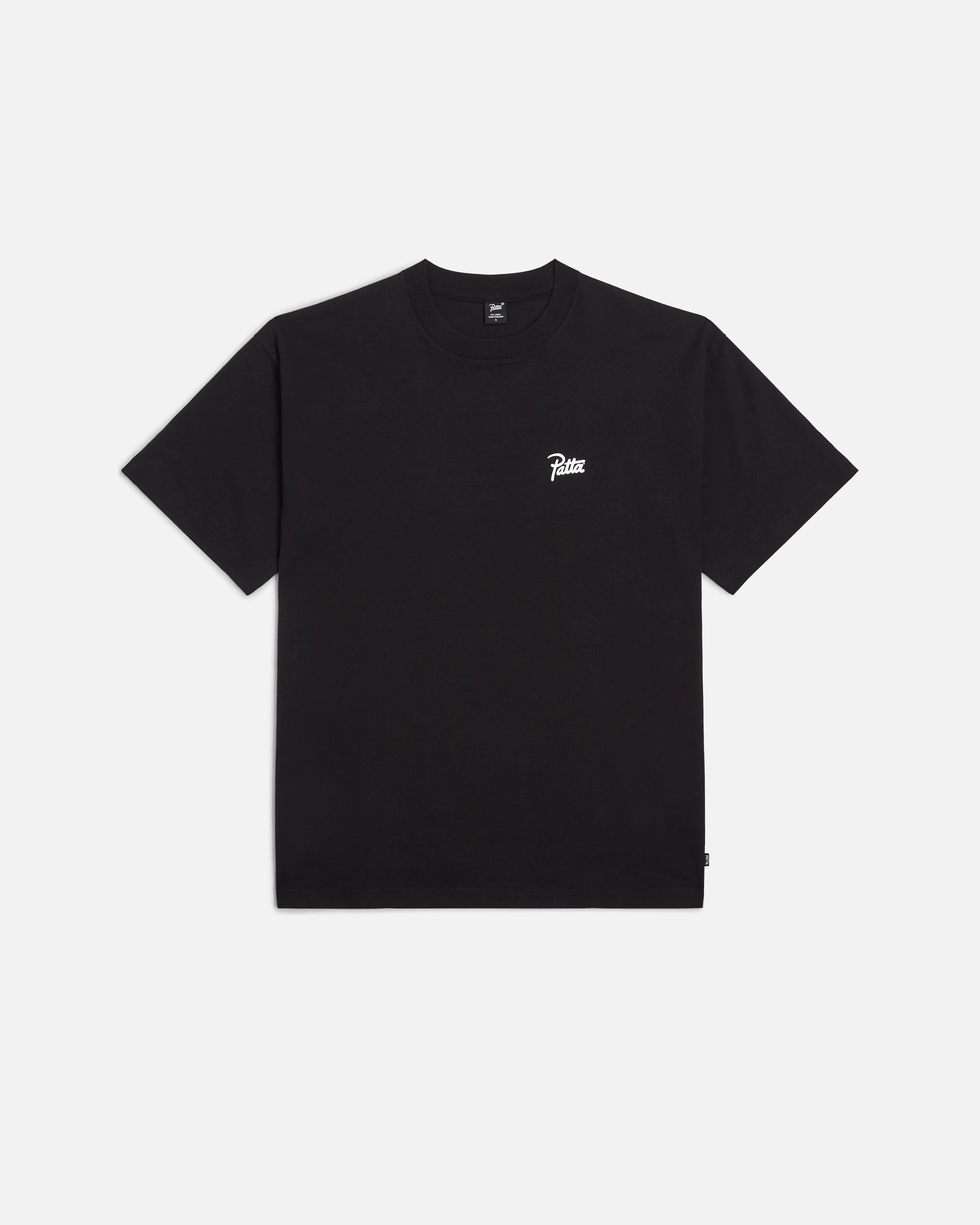 Patta Pattamazona T-Shirt (Black)