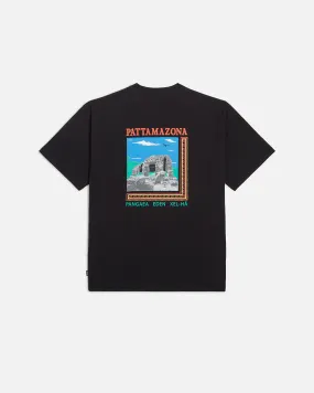 Patta Pattamazona T-Shirt (Black)