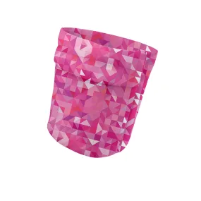 Pink Mindset Wicking Armband 6.22" Height
