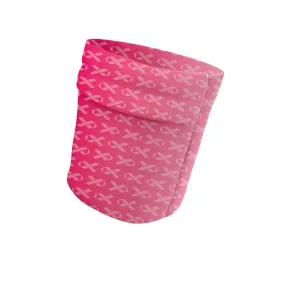 Pink Strong Wicking Armband 6.22" Height