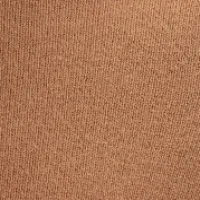 Polo Neck Jumper In Tobacco
