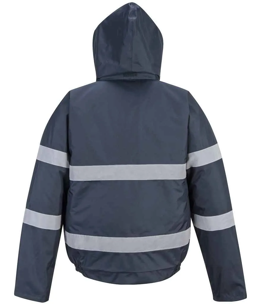 Portwest Iona™ Lite Bomber Jacket | Navy