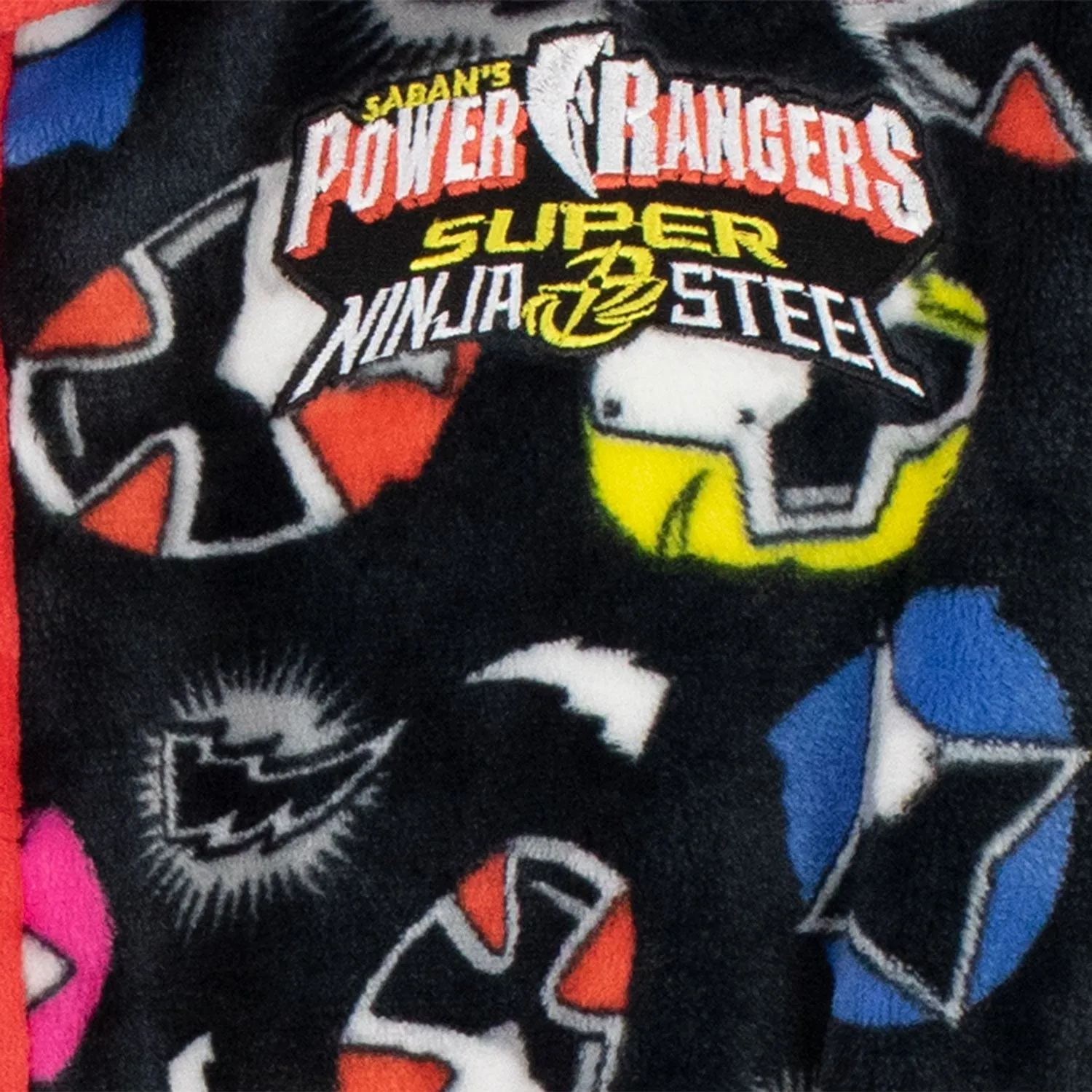 Power Rangers Dressing Gown