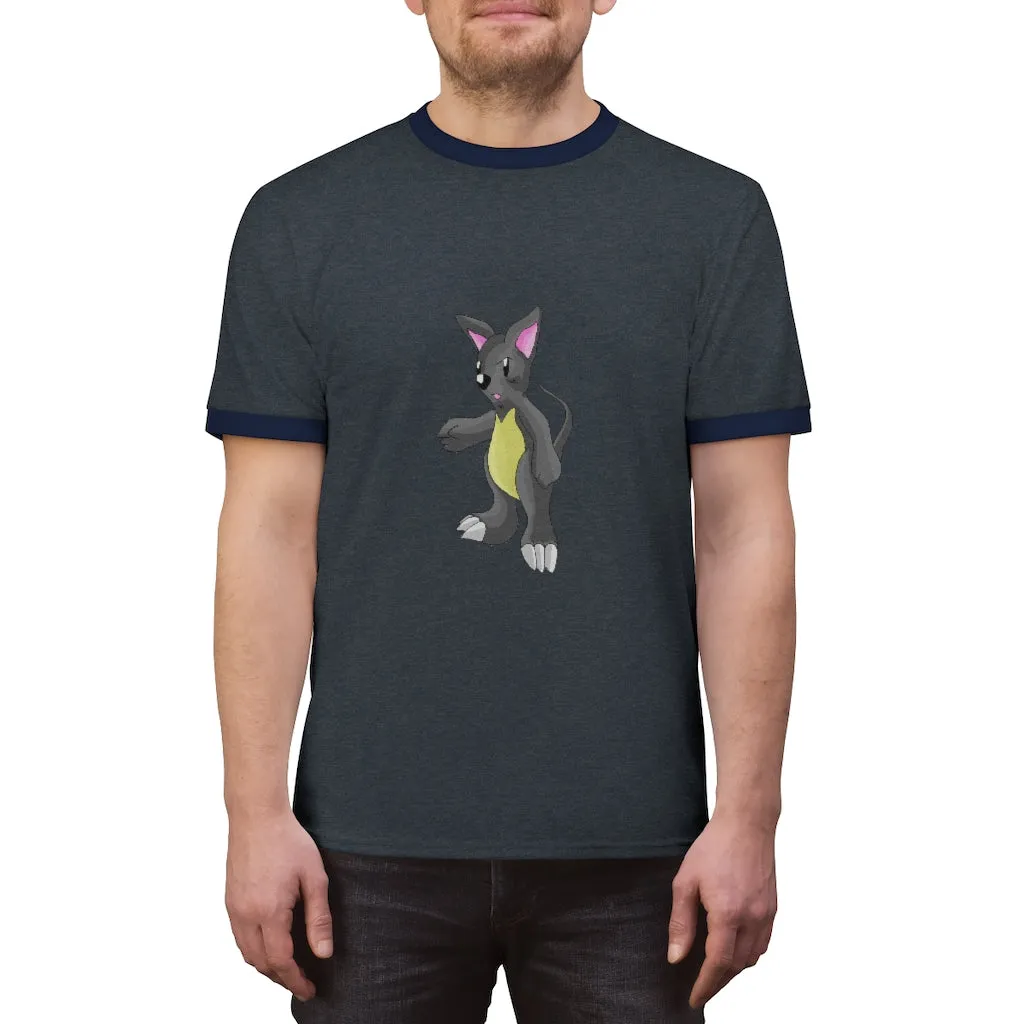 Psycore Unisex Ringer Tee