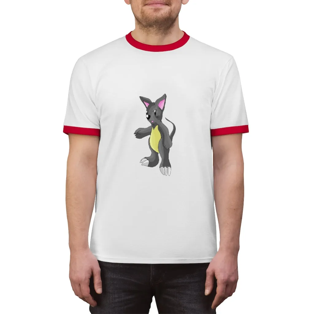 Psycore Unisex Ringer Tee