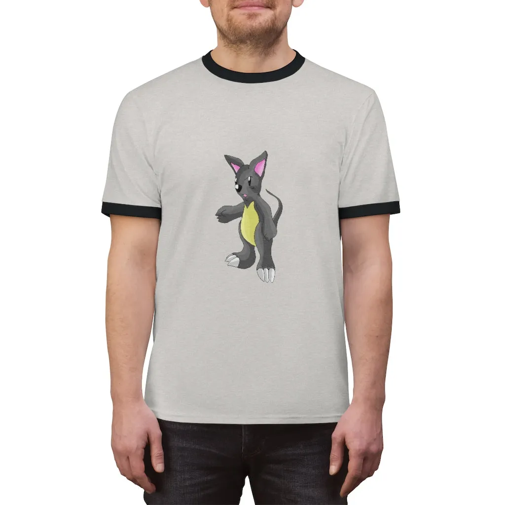 Psycore Unisex Ringer Tee