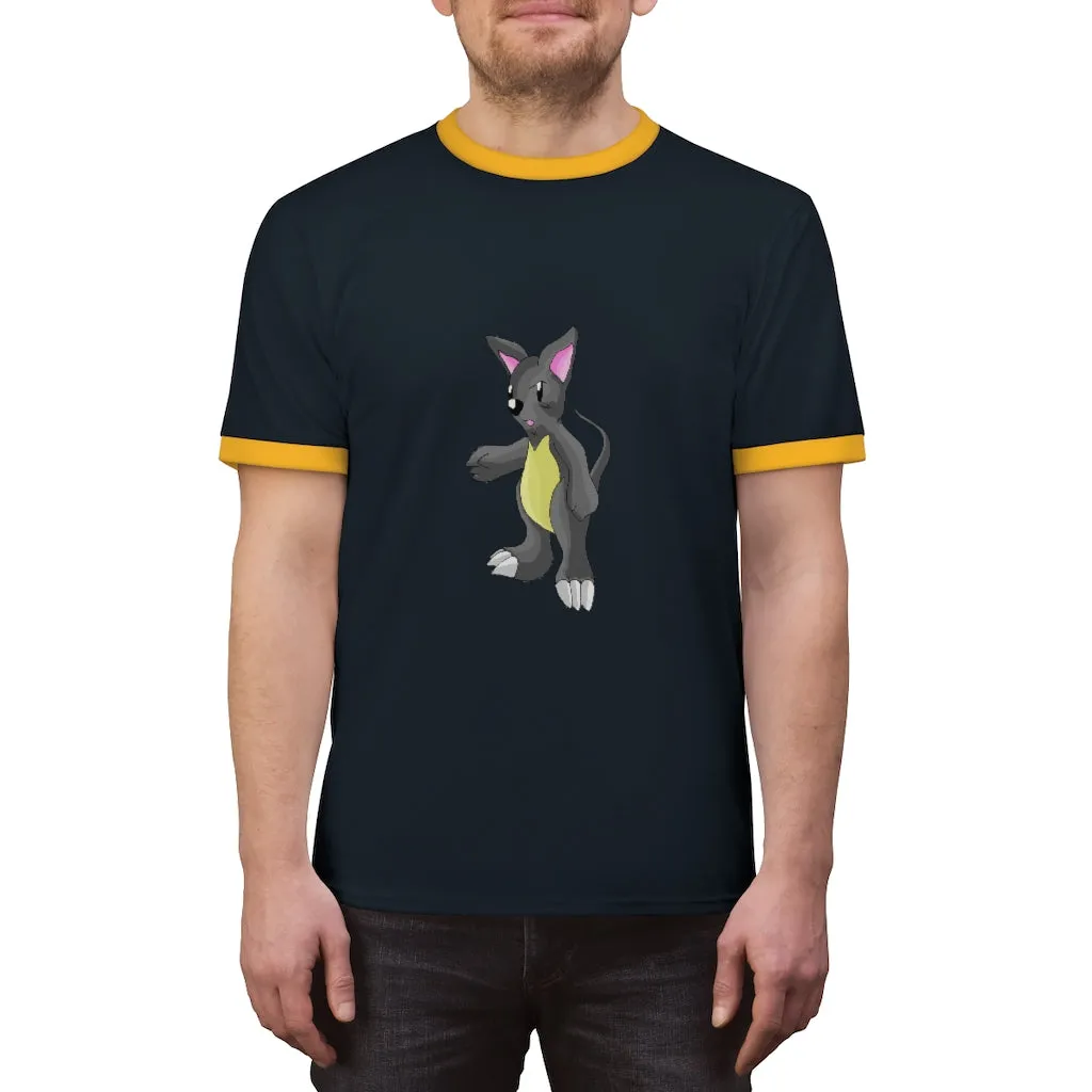 Psycore Unisex Ringer Tee