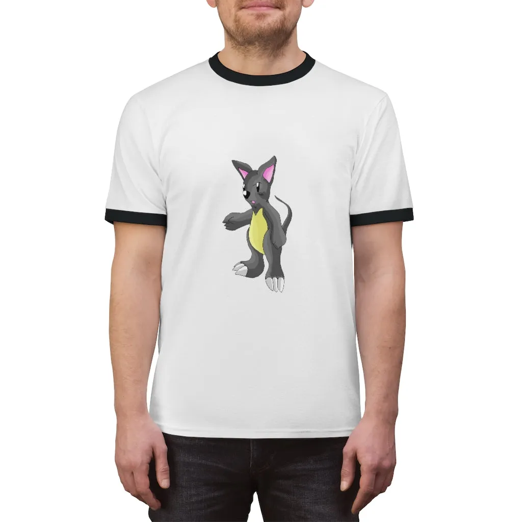 Psycore Unisex Ringer Tee