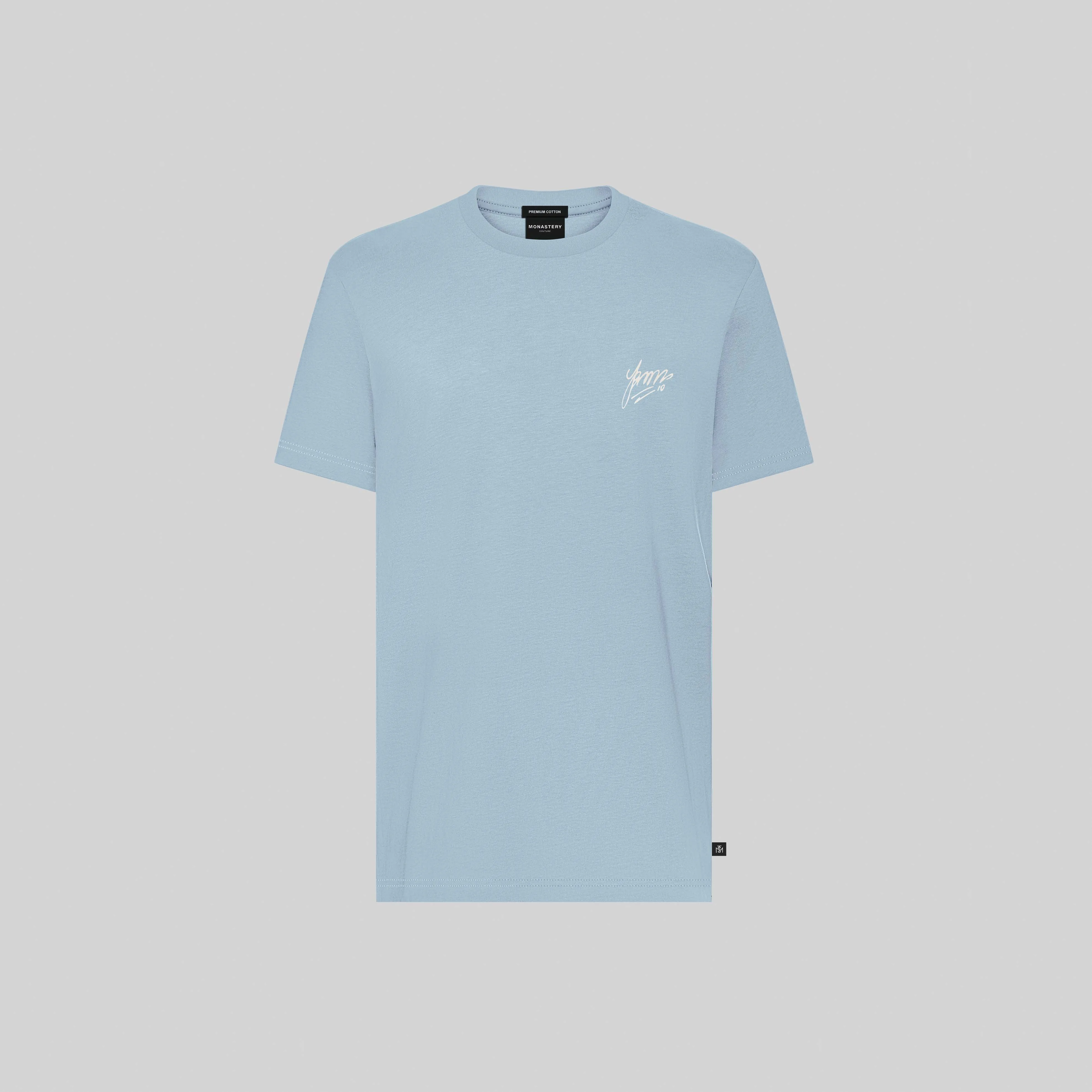 PUSKÁS BABY BLUE T-SHIRT