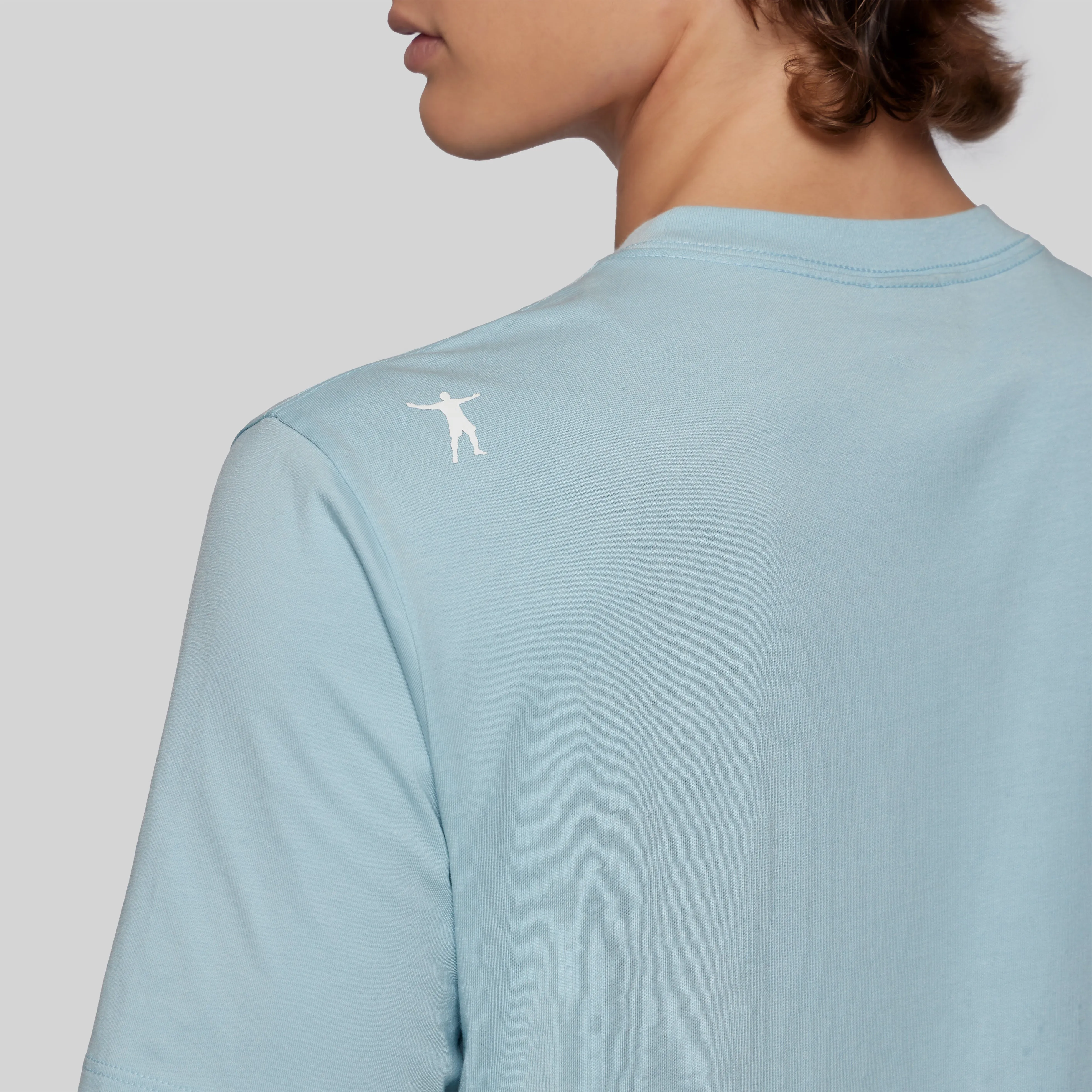 PUSKÁS BABY BLUE T-SHIRT