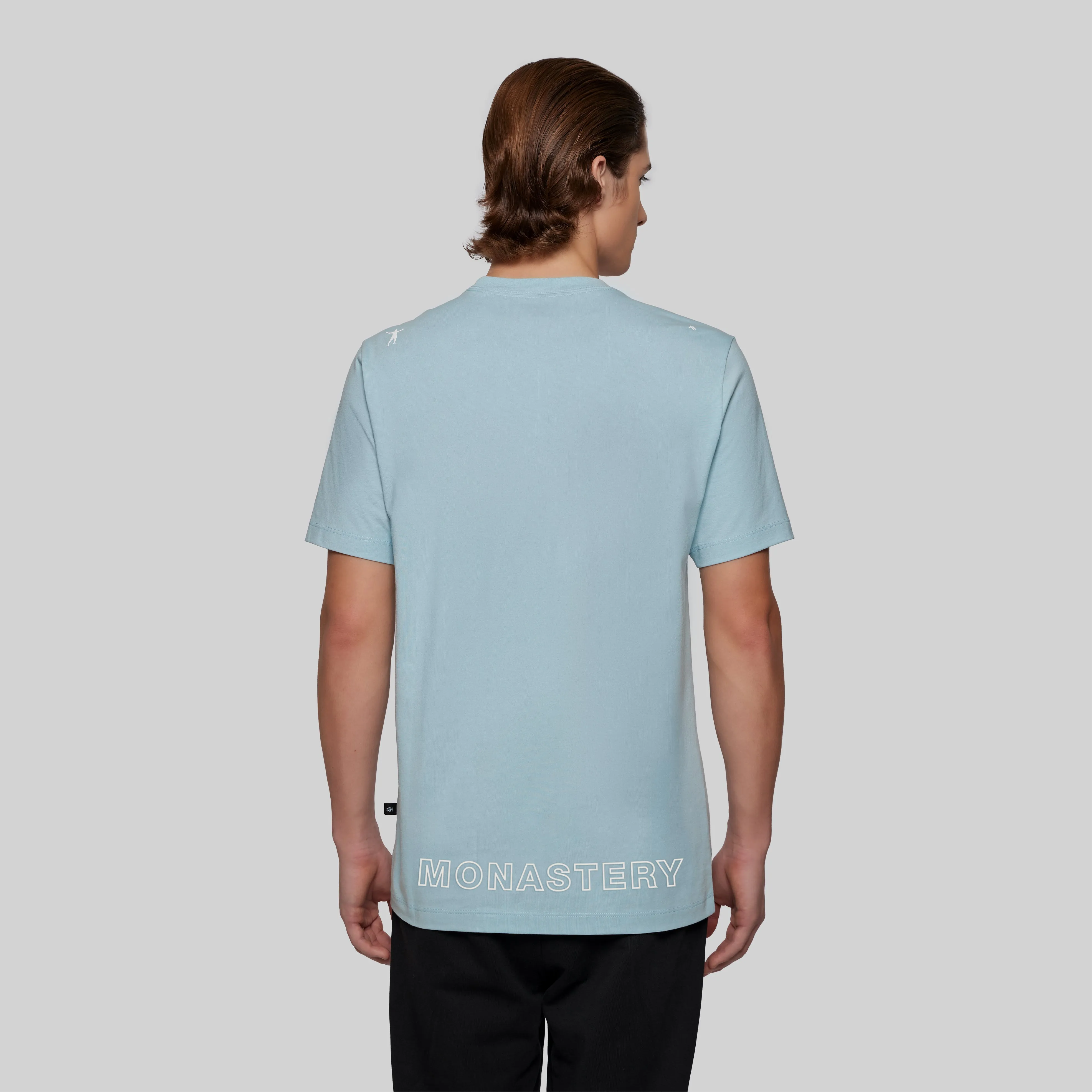 PUSKÁS BABY BLUE T-SHIRT