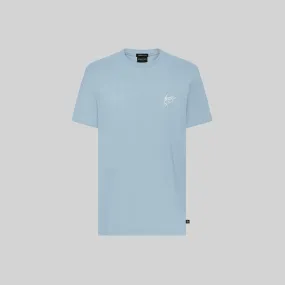 PUSKÁS BABY BLUE T-SHIRT