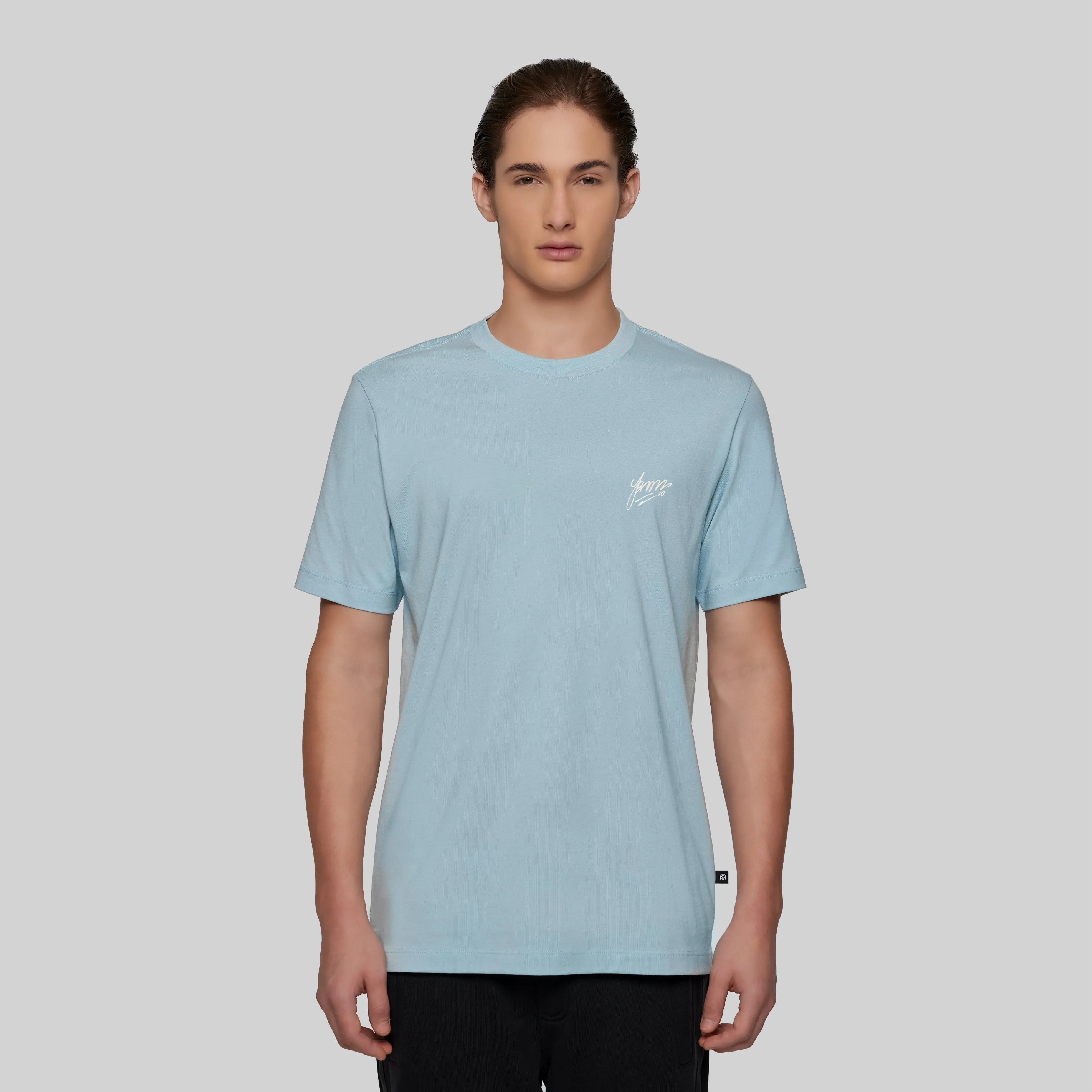 PUSKÁS BABY BLUE T-SHIRT