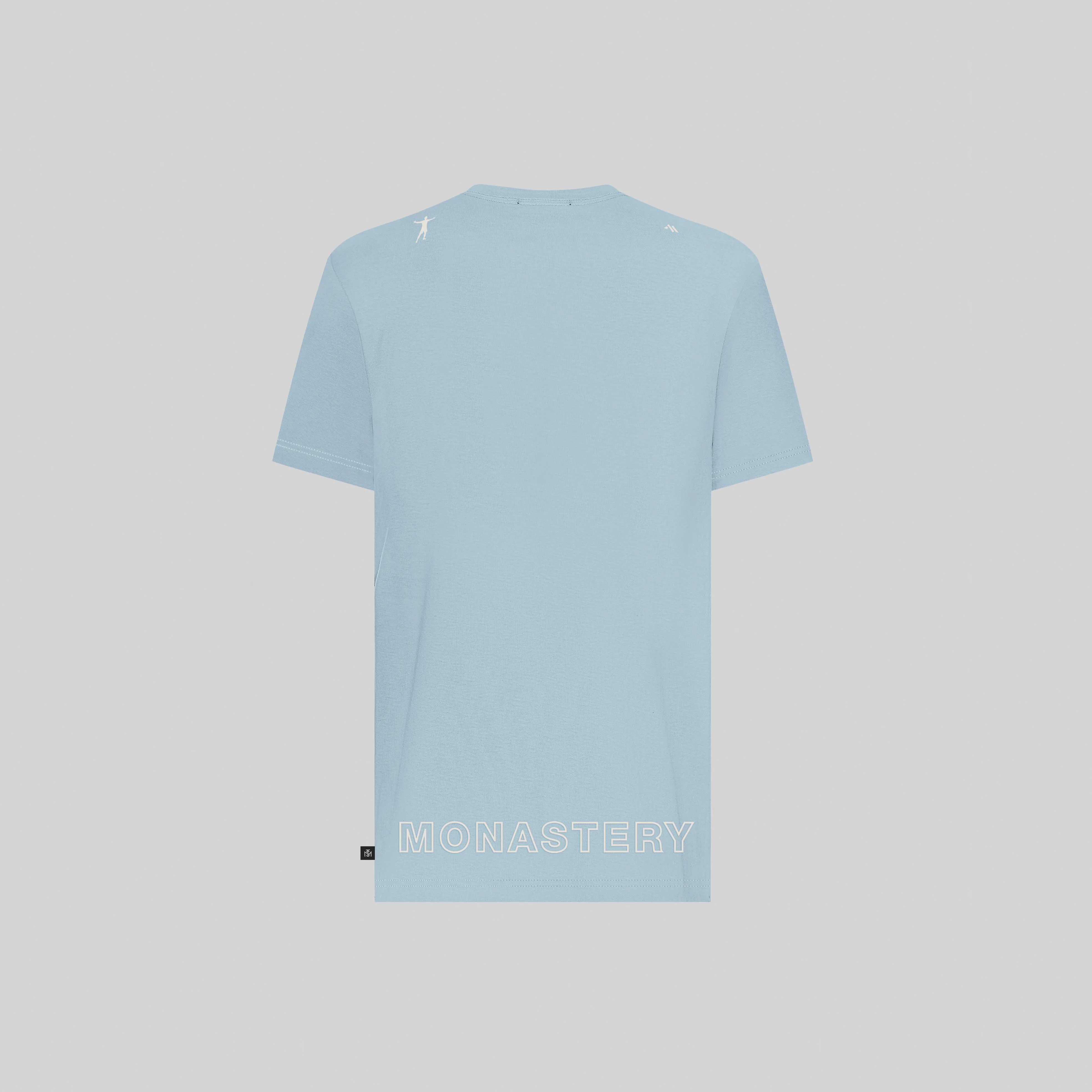 PUSKÁS BABY BLUE T-SHIRT