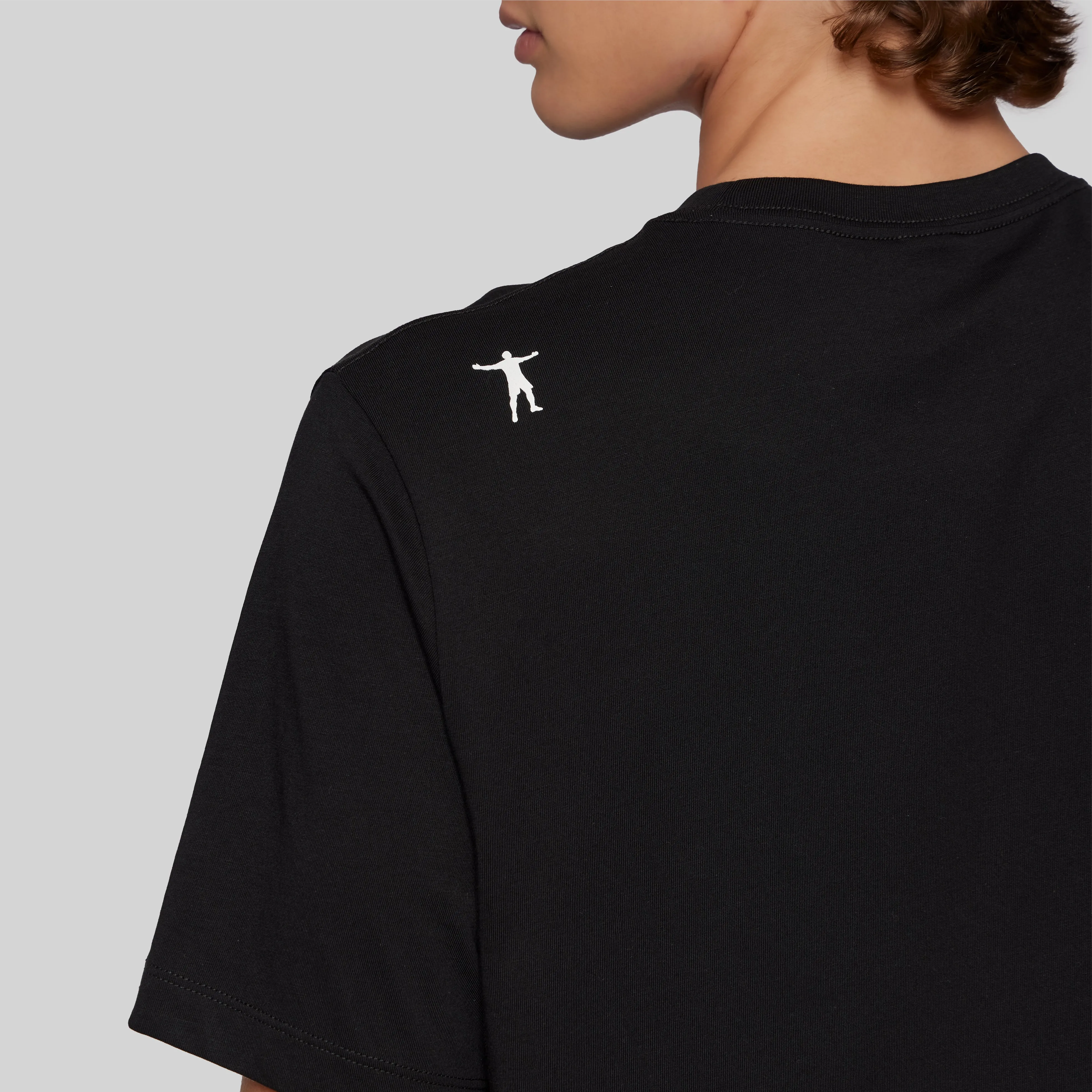 PUSKÁS BLACK T-SHIRT