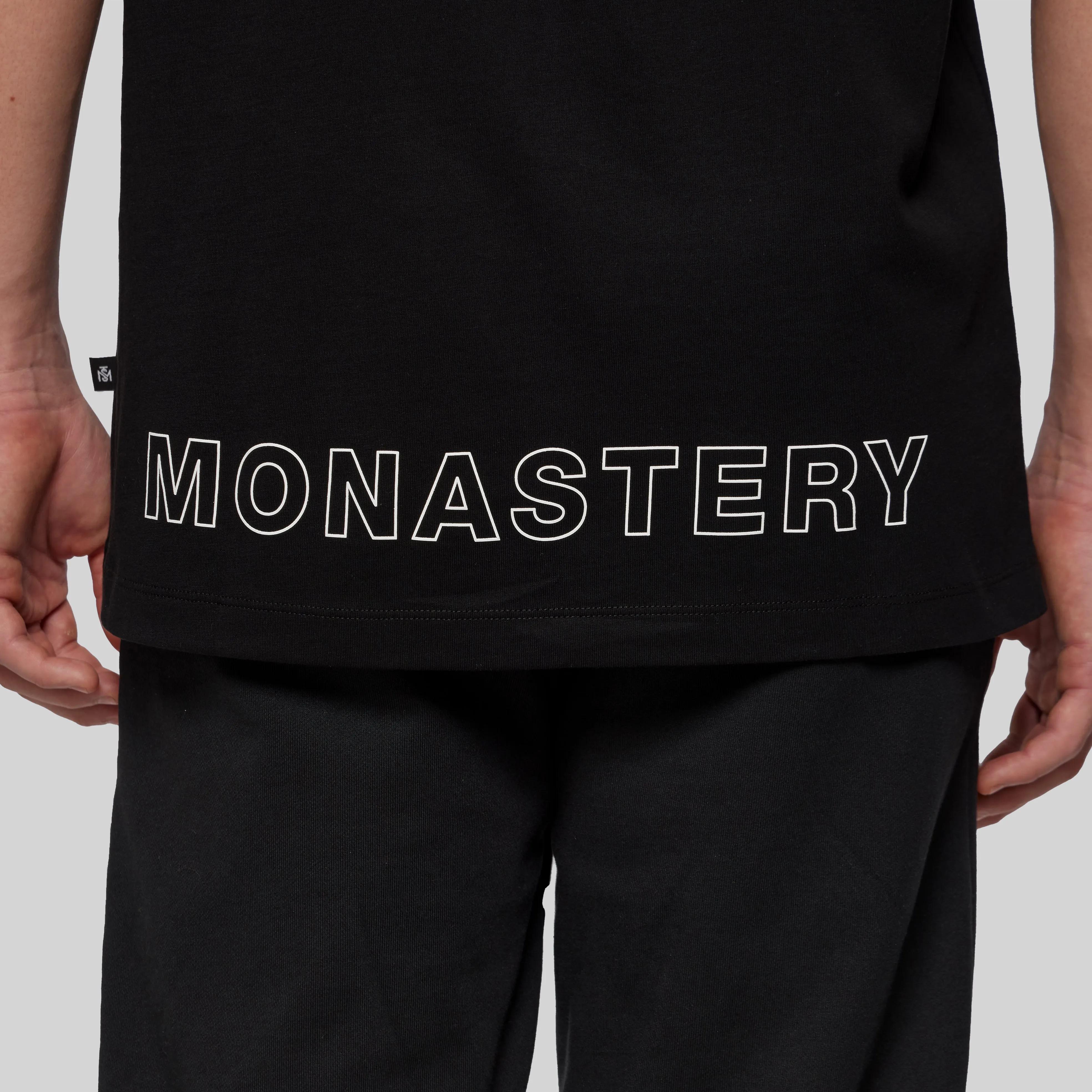 PUSKÁS BLACK T-SHIRT