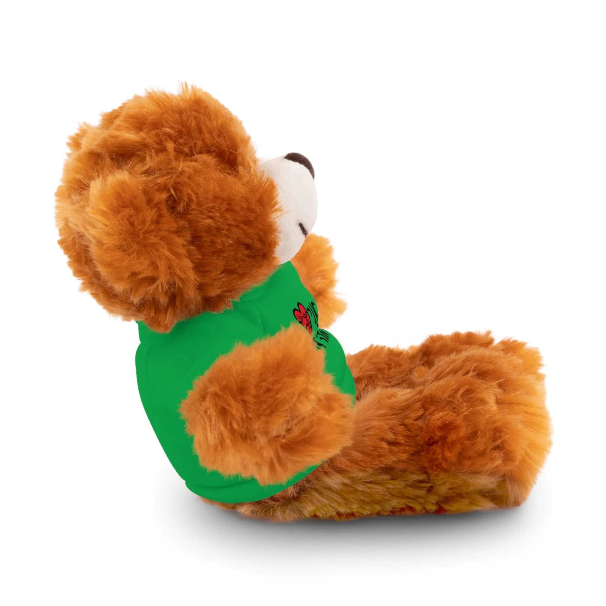 Ramah Darom Stuffed Bear - Love