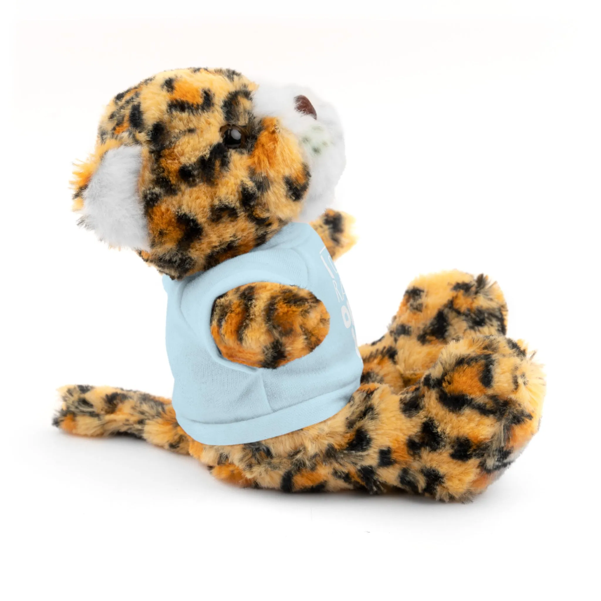 Ramah Darom Stuffed Jaguar - GA