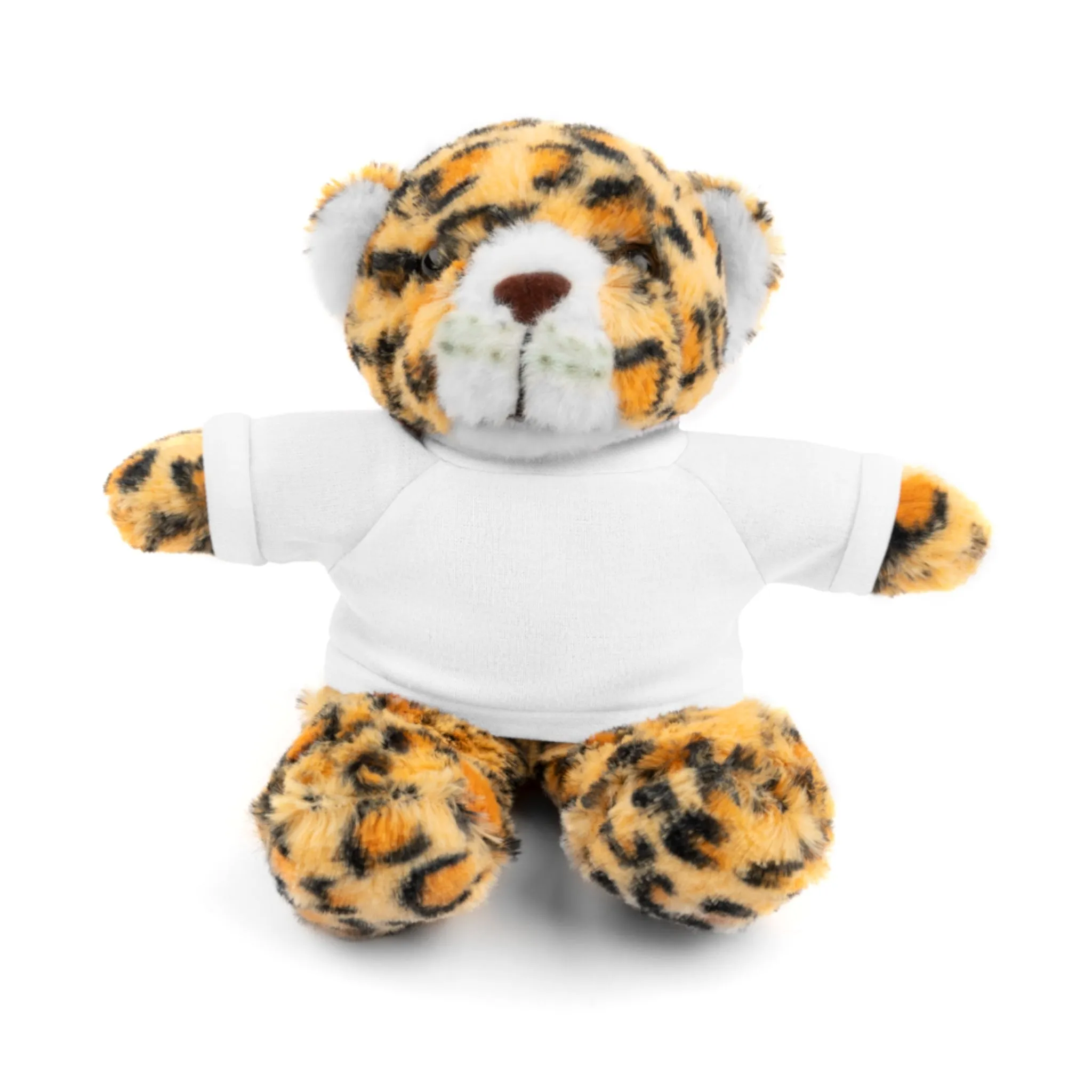 Ramah Darom Stuffed Jaguar - Ramah
