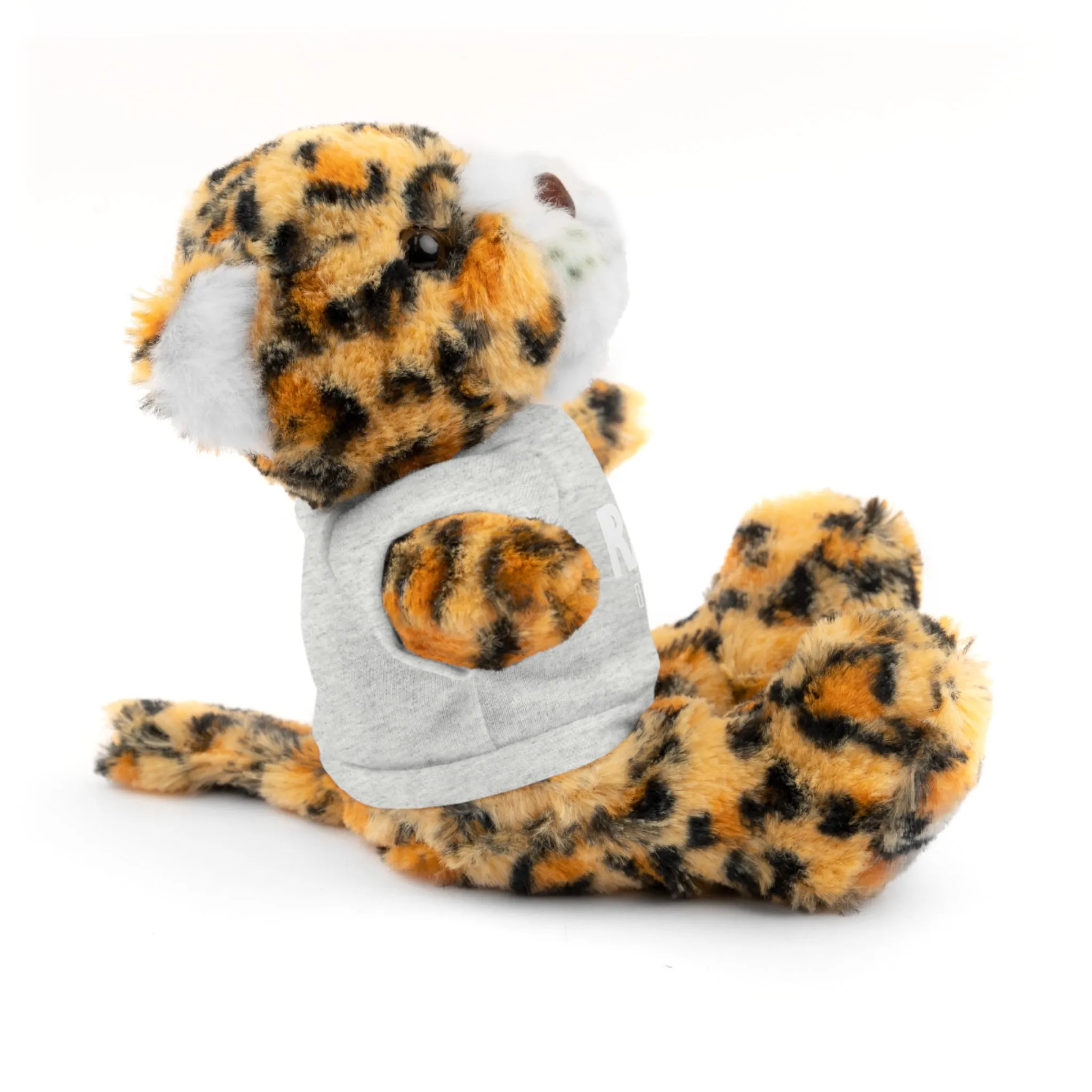 Ramah Darom Stuffed Jaguar - Ramah