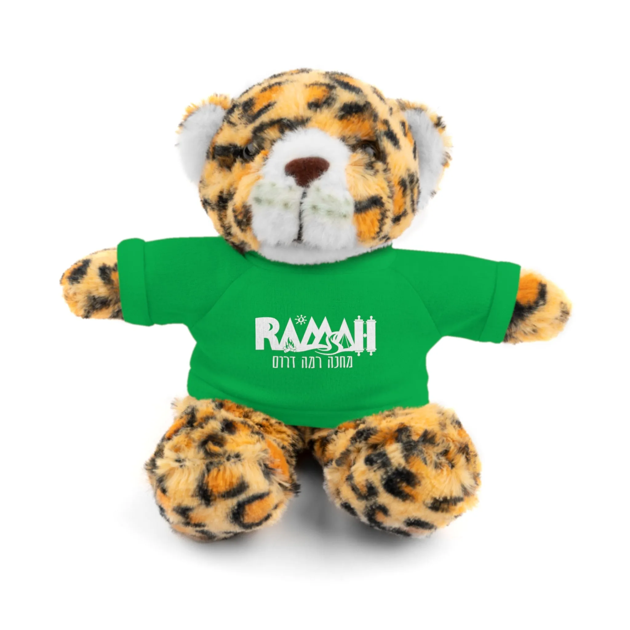 Ramah Darom Stuffed Jaguar - Ramah