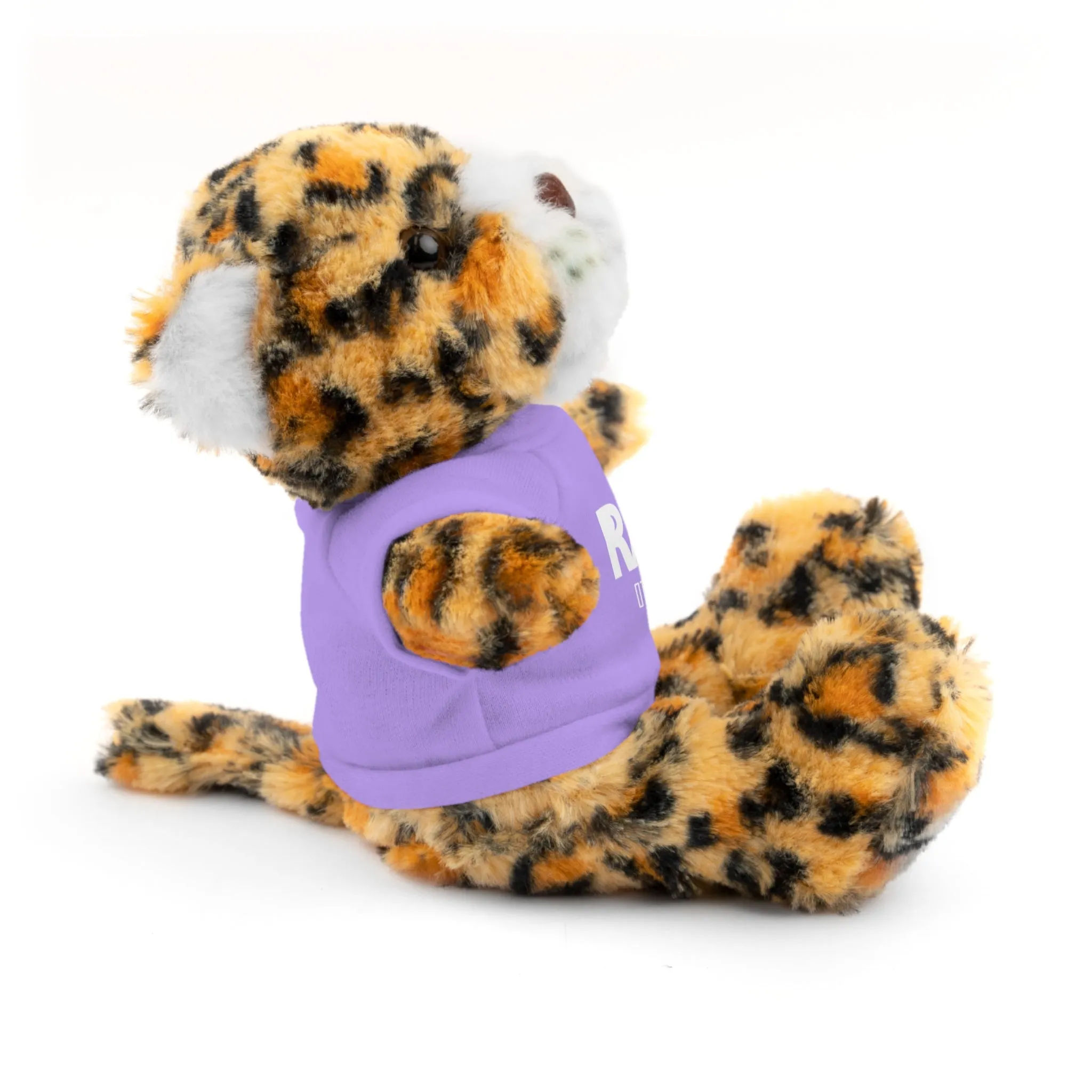 Ramah Darom Stuffed Jaguar - Ramah