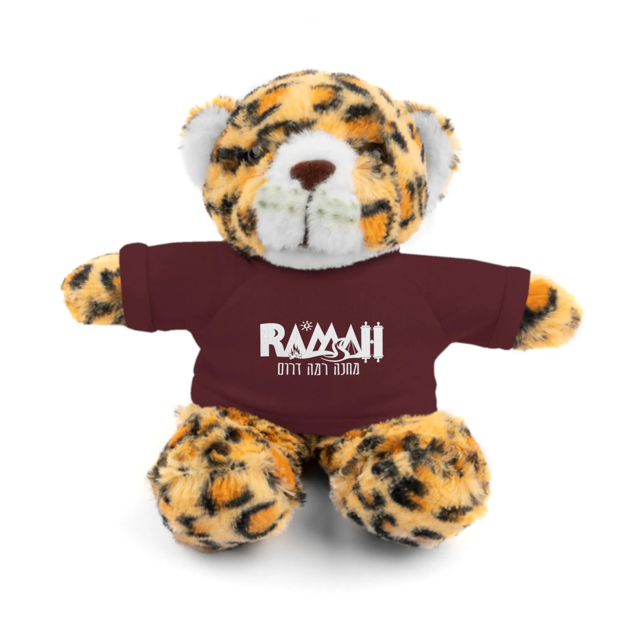 Ramah Darom Stuffed Jaguar - Ramah