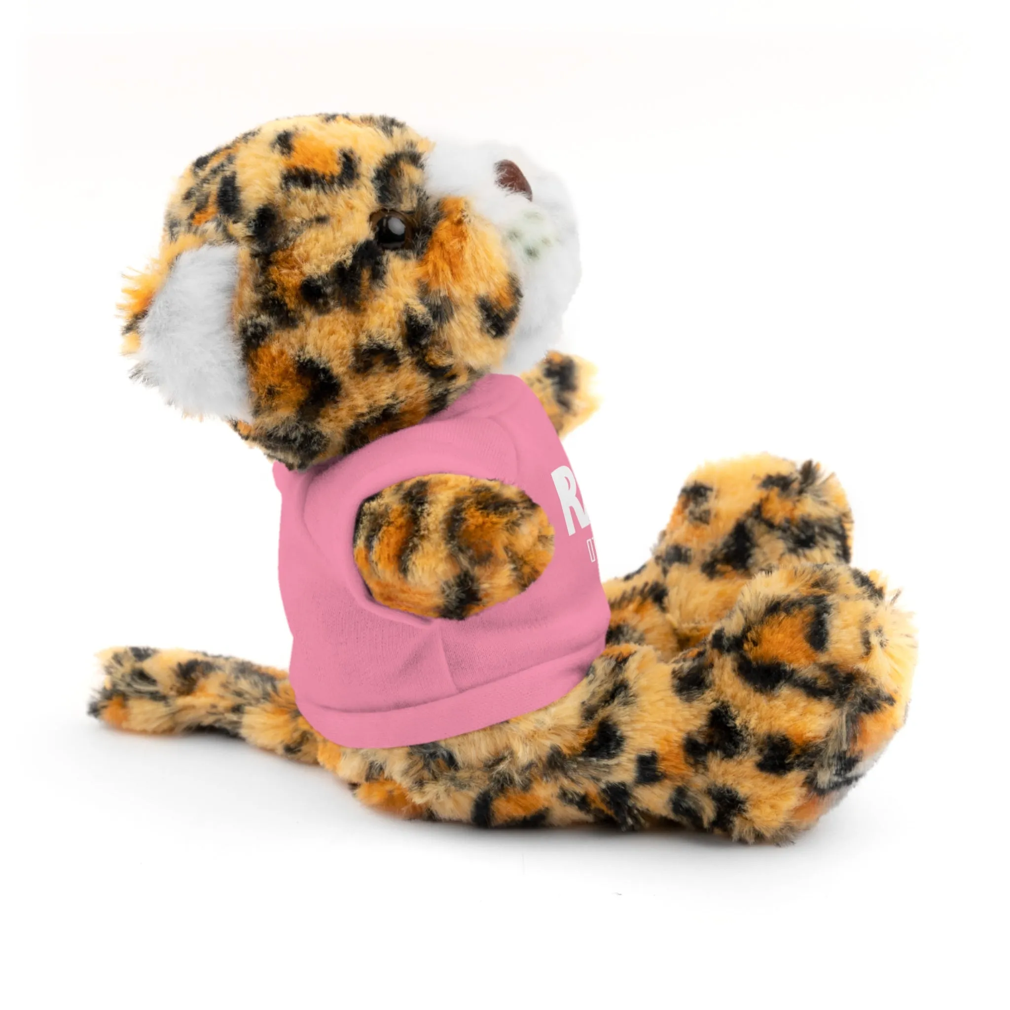 Ramah Darom Stuffed Jaguar - Ramah