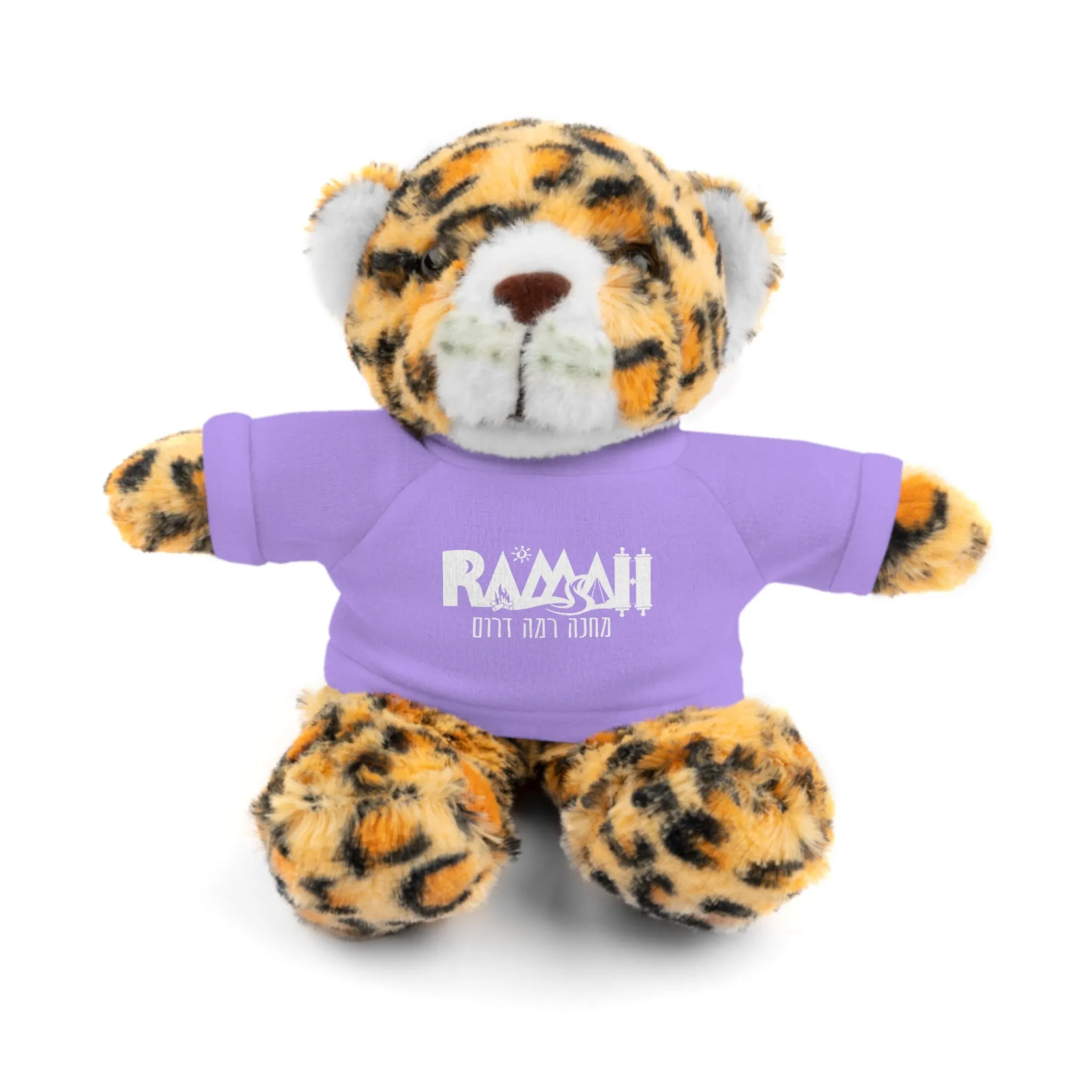 Ramah Darom Stuffed Jaguar - Ramah