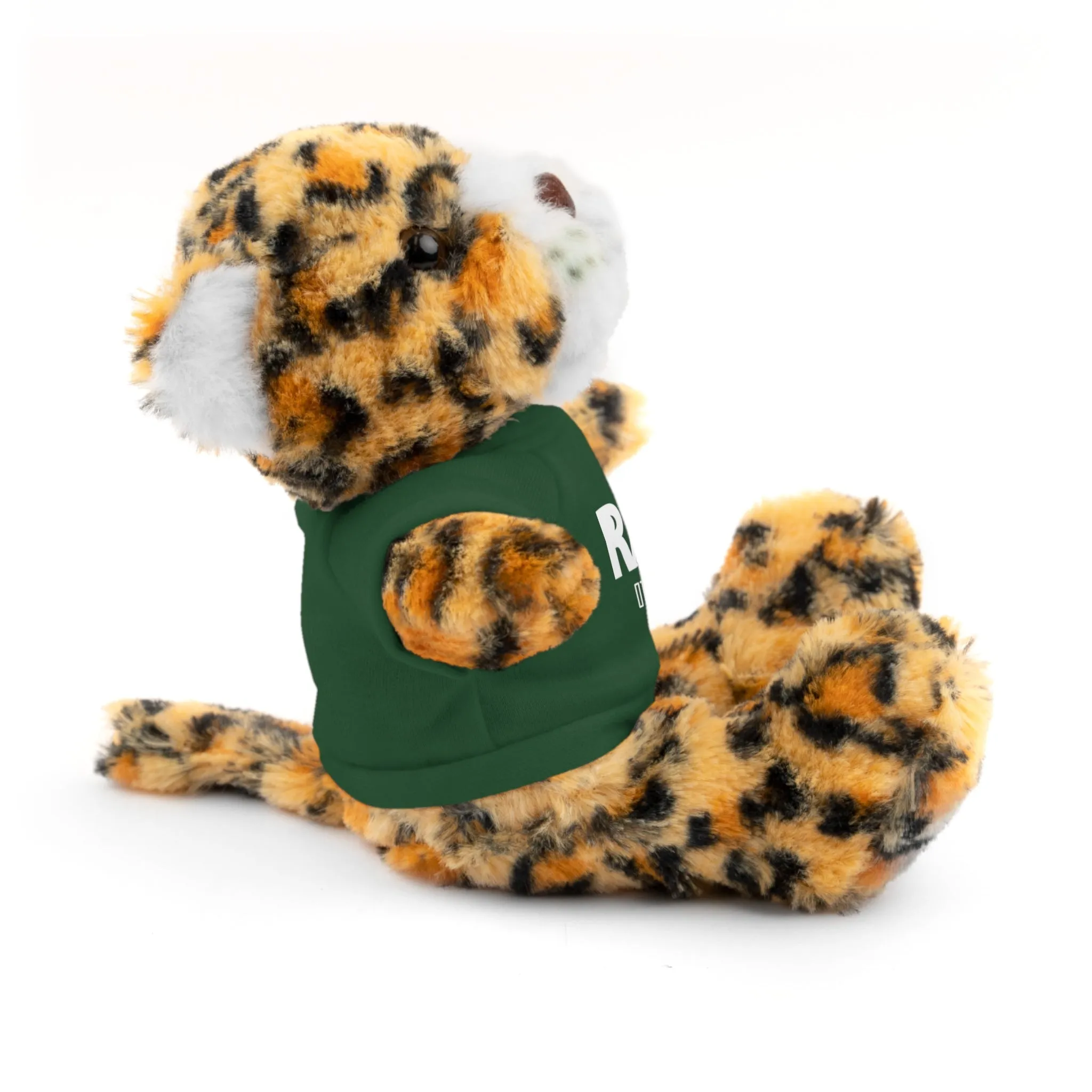 Ramah Darom Stuffed Jaguar - Ramah