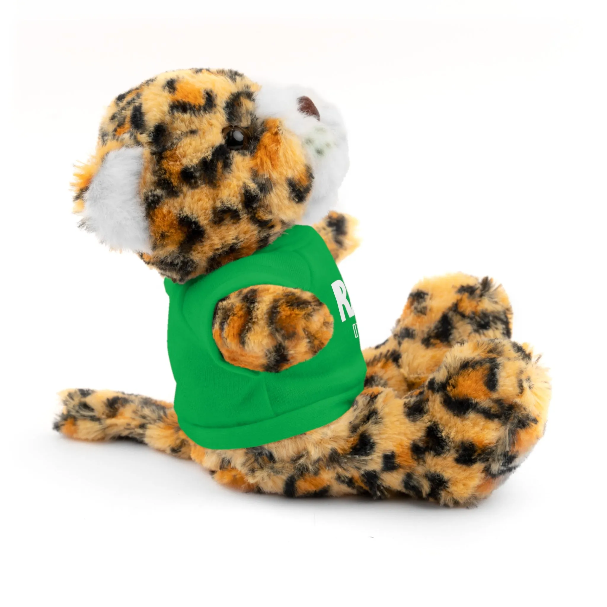 Ramah Darom Stuffed Jaguar - Ramah