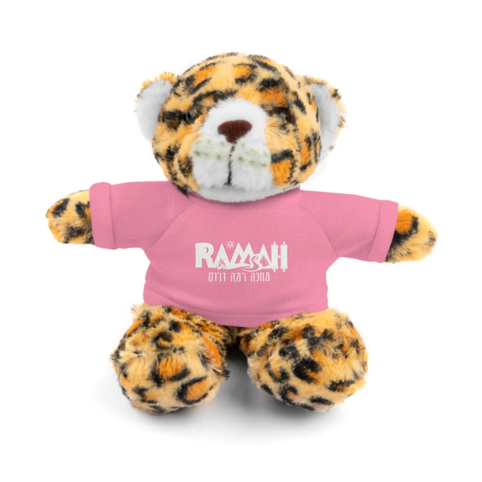 Ramah Darom Stuffed Jaguar - Ramah