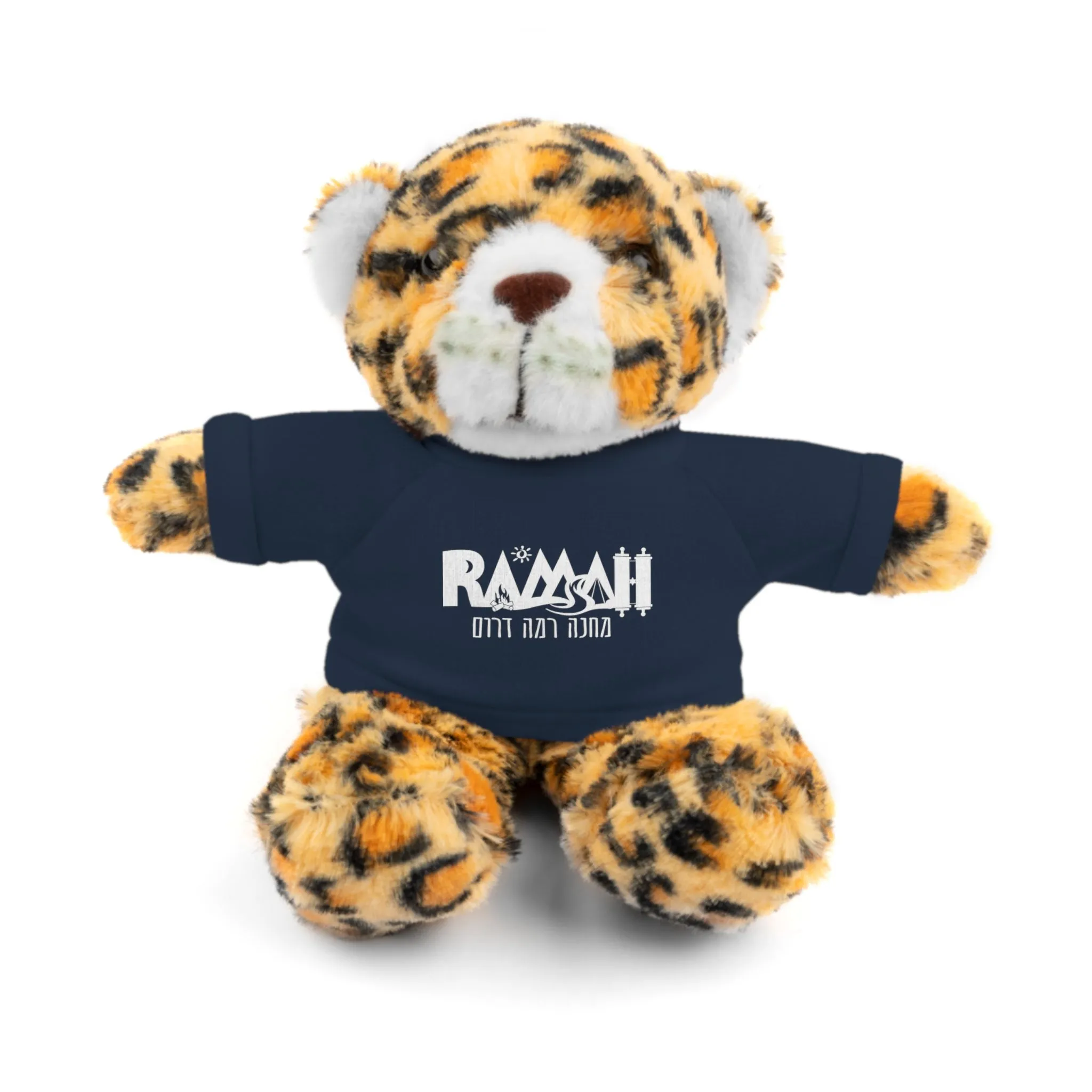 Ramah Darom Stuffed Jaguar - Ramah